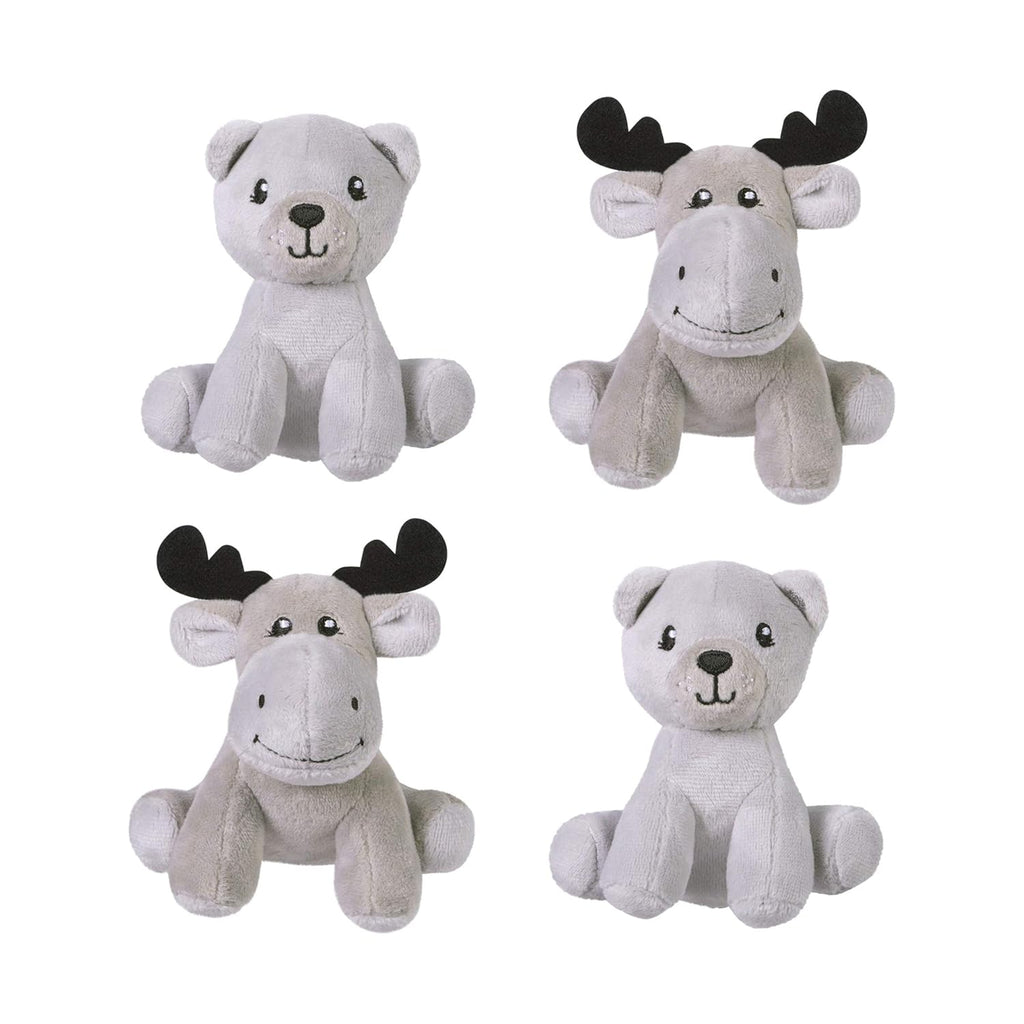 Buffalo Check Baby Crib Mobile with Music, Crib Mobile Arm Fits Standard Crib Rails