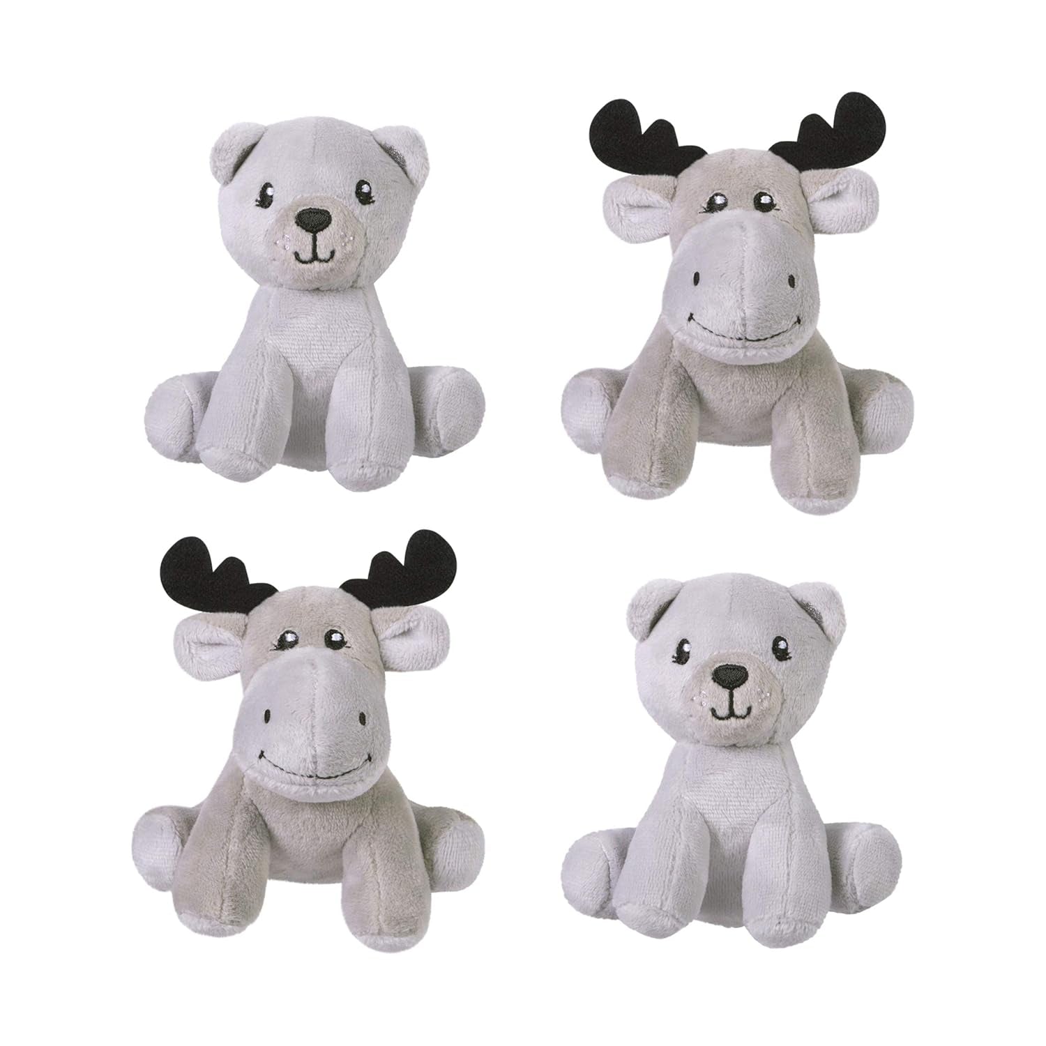 Buffalo Check Baby Crib Mobile with Music, Crib Mobile Arm Fits Standard Crib Rails