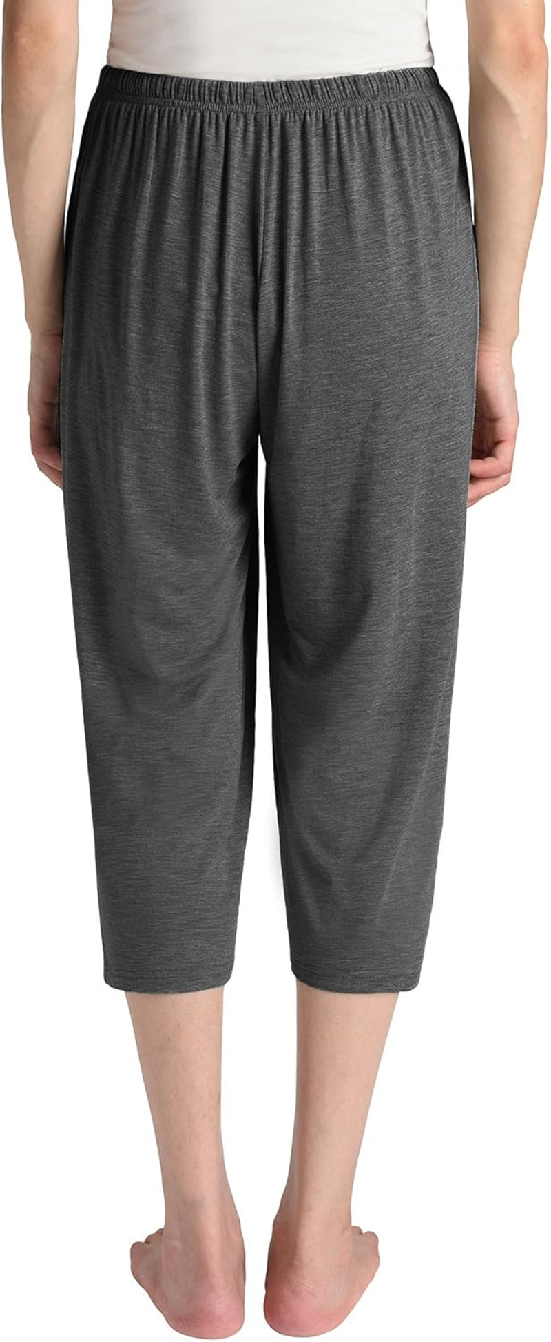 Women'S Knit Capris Sleepwear