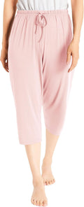 Women'S Knit Capris Sleepwear