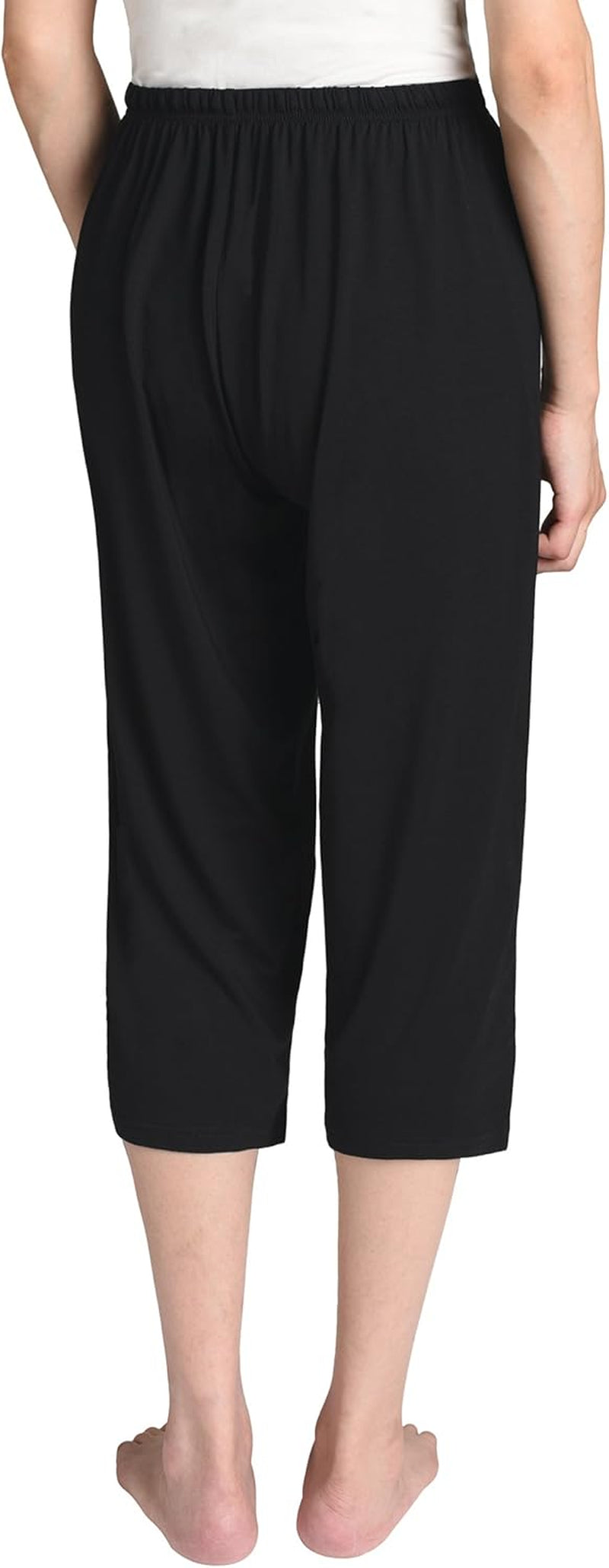 Women'S Knit Capris Sleepwear