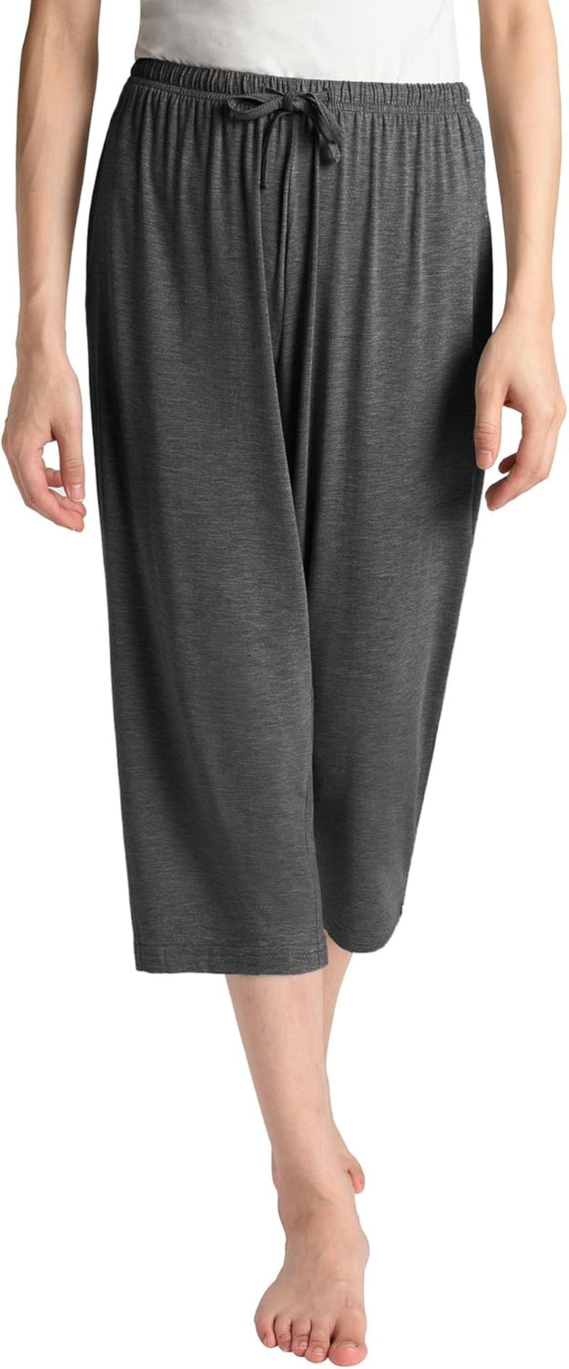 Women'S Knit Capris Sleepwear
