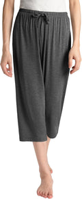 Women'S Knit Capris Sleepwear